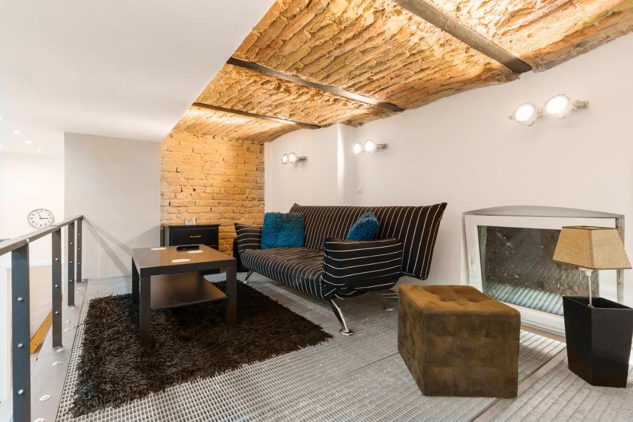 Z38 Downtown Loft Apartment Budapest Bagian luar foto