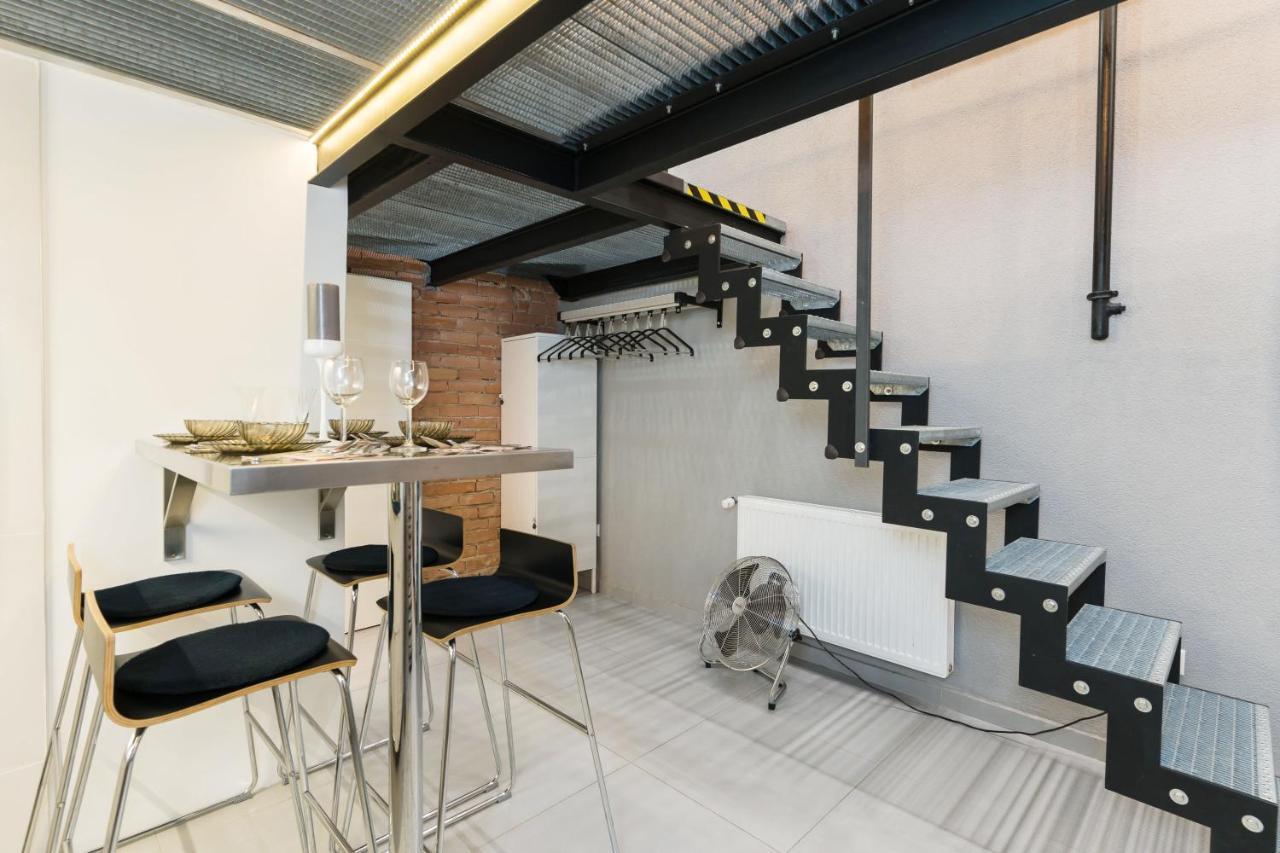 Z38 Downtown Loft Apartment Budapest Bagian luar foto
