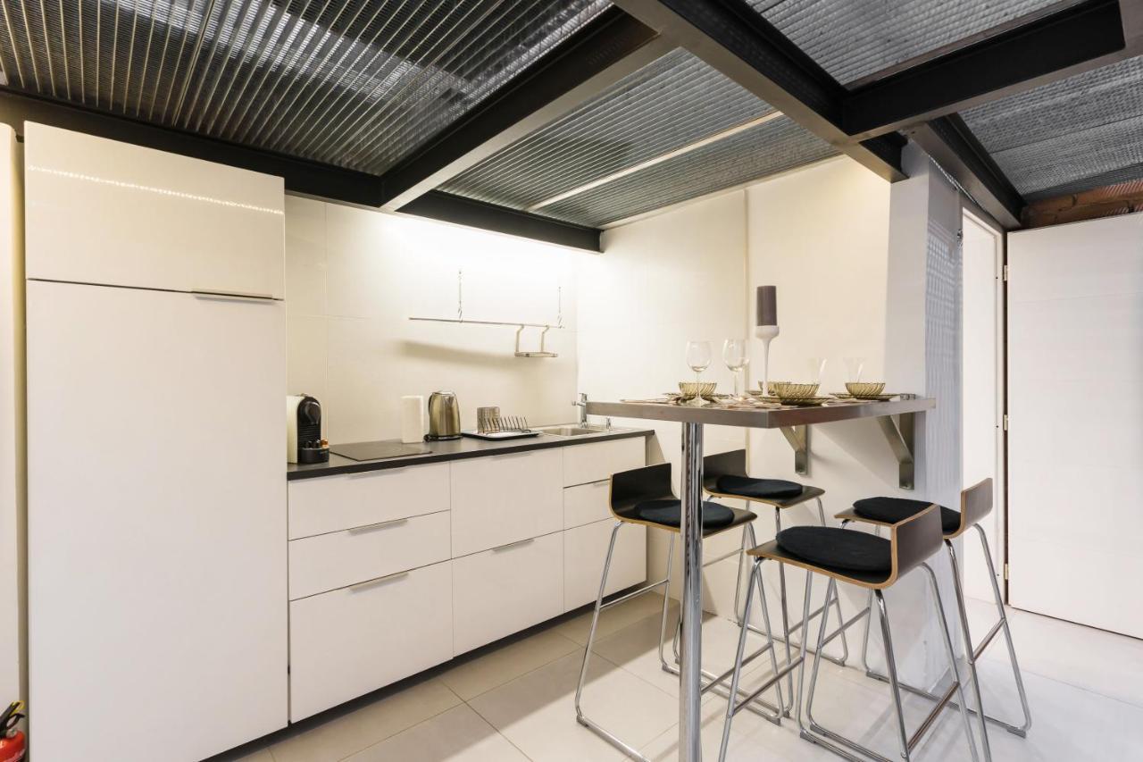 Z38 Downtown Loft Apartment Budapest Bagian luar foto