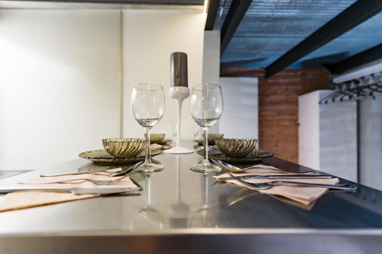 Z38 Downtown Loft Apartment Budapest Bagian luar foto